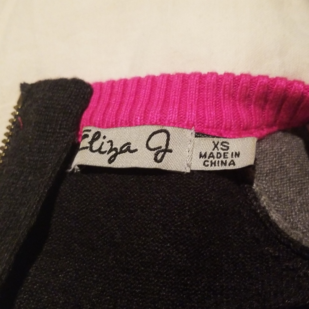 Sweaterdress - Picture 3 of 3